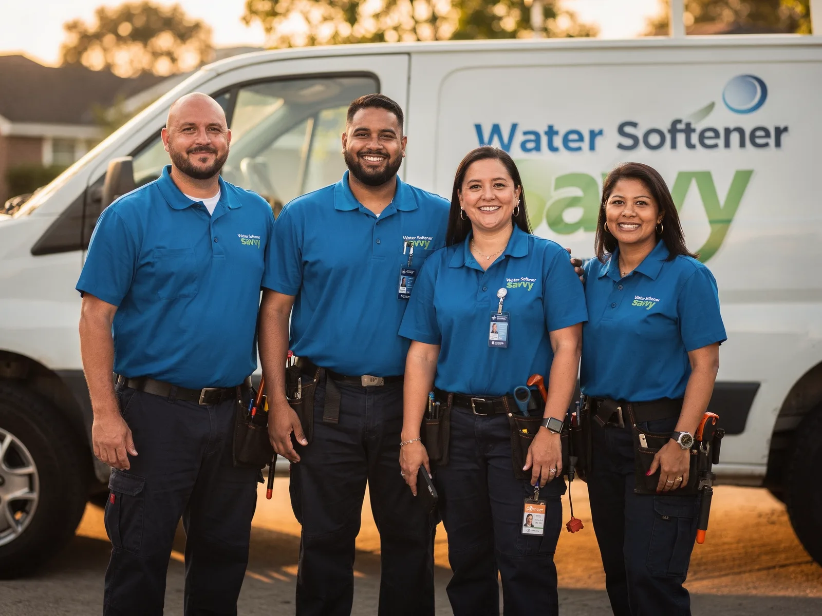 Water Softener Installation company in Tulare, CA