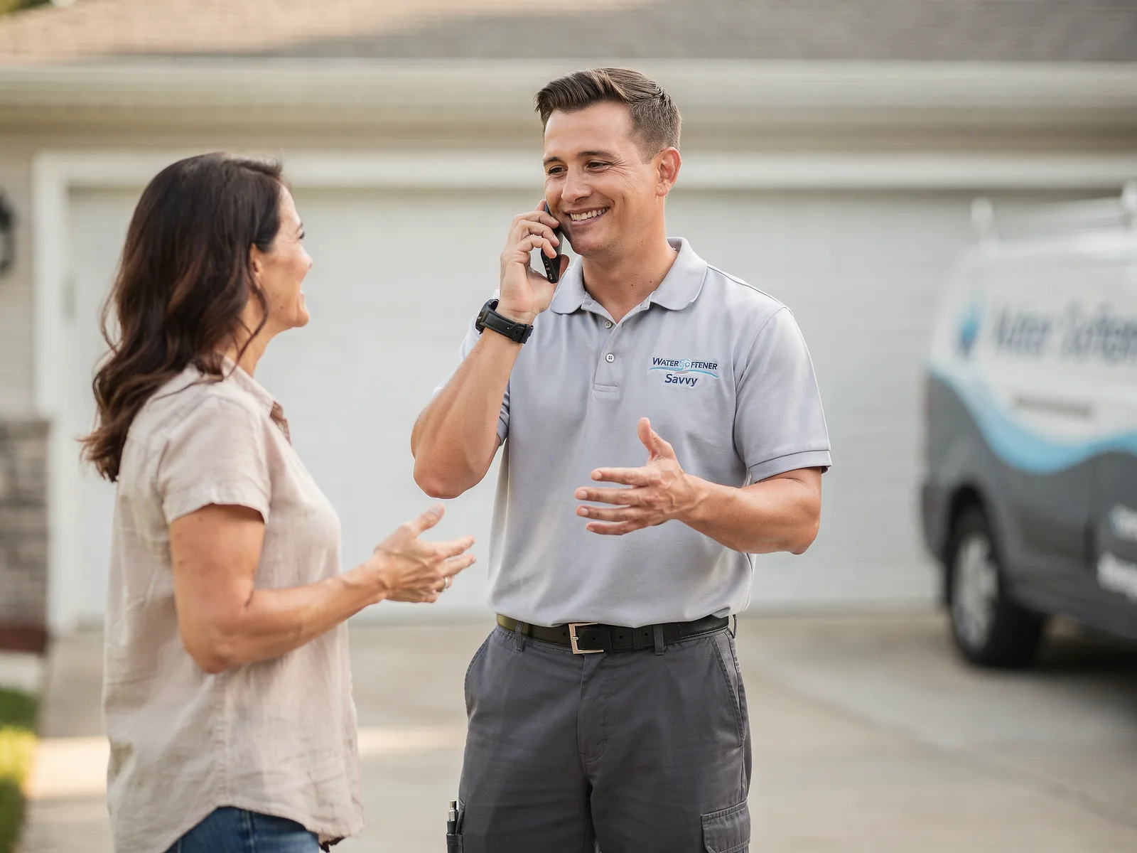 Water Softener Installation Tulare, CA FAQs